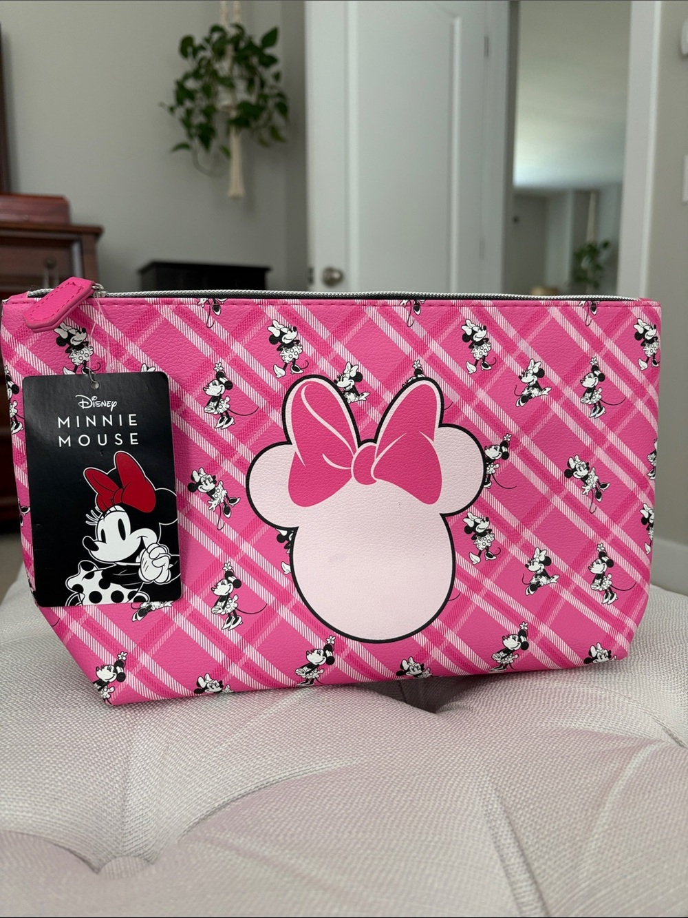 Disney Minnie Mouse pouch